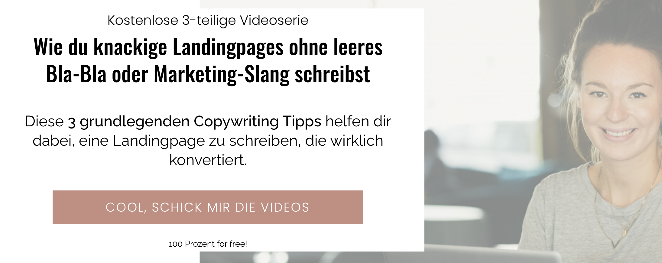 Videoserie als Leadmagnet